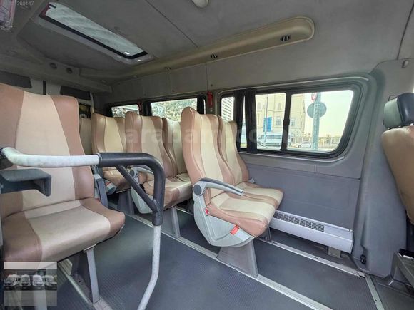 AZİZOĞLU OTO'DAN 2013 MODEL VW CRAFTER 16+1 OKUL TAŞITI