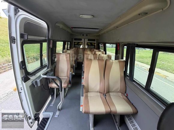 AZİZOĞLU OTO'DAN 2013 MODEL VW CRAFTER 16+1 OKUL TAŞITI