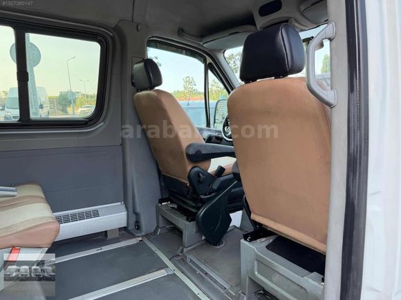 AZİZOĞLU OTO'DAN 2013 MODEL VW CRAFTER 16+1 OKUL TAŞITI