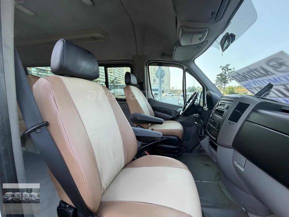 AZİZOĞLU OTO'DAN 2013 MODEL VW CRAFTER 16+1 OKUL TAŞITI