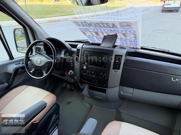 AZİZOĞLU OTO'DAN 2013 MODEL VW CRAFTER 16+1 OKUL TAŞITI