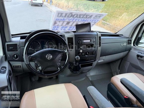 AZİZOĞLU OTO'DAN 2013 MODEL VW CRAFTER 16+1 OKUL TAŞITI