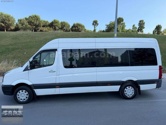 AZİZOĞLU OTO'DAN 2013 MODEL VW CRAFTER 16+1 OKUL TAŞITI