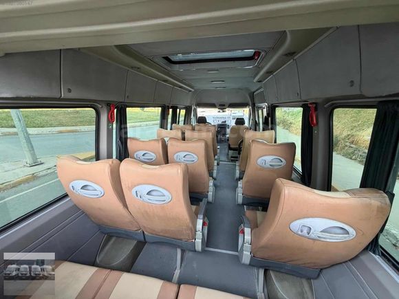 AZİZOĞLU OTO'DAN 2013 MODEL VW CRAFTER 16+1 OKUL TAŞITI