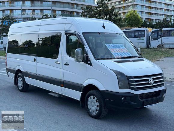 AZİZOĞLU OTO'DAN 2013 MODEL VW CRAFTER 16+1 OKUL TAŞITI