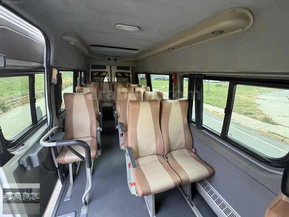 AZİZOĞLU OTO'DAN 2013 MODEL VW CRAFTER 16+1 OKUL TAŞITI