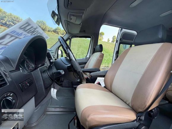 AZİZOĞLU OTO'DAN 2013 MODEL VW CRAFTER 16+1 OKUL TAŞITI