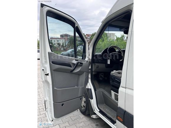 ÖZ-SAHİL/2015/VW CRAFTER/16+1/OKUL PAKET/260 BİN KM
