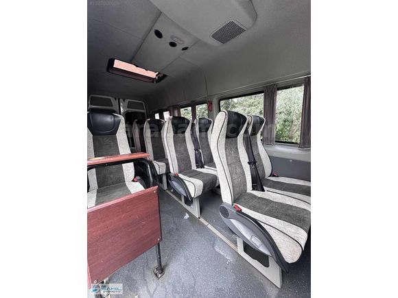 ÖZ-SAHİL/2015/VW CRAFTER/16+1/OKUL PAKET/260 BİN KM