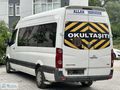 ÖZ-SAHİL/2015/VW CRAFTER/16+1/OKUL PAKET/260 BİN KM