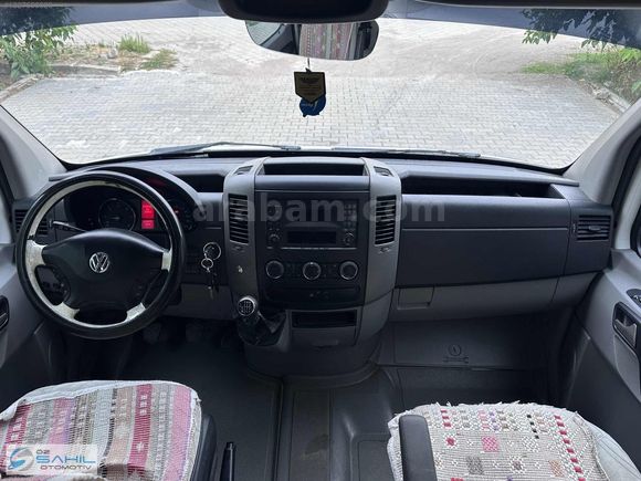 ÖZ-SAHİL/2015/VW CRAFTER/16+1/OKUL PAKET/260 BİN KM
