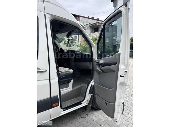 ÖZ-SAHİL/2015/VW CRAFTER/16+1/OKUL PAKET/260 BİN KM