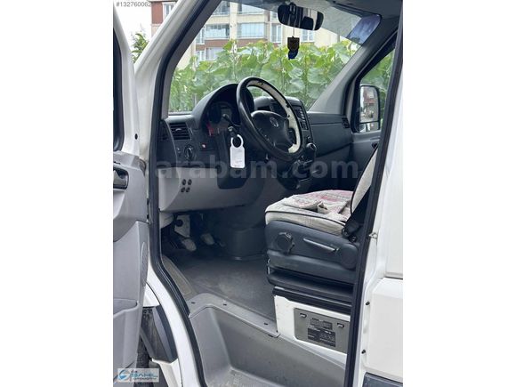 ÖZ-SAHİL/2015/VW CRAFTER/16+1/OKUL PAKET/260 BİN KM