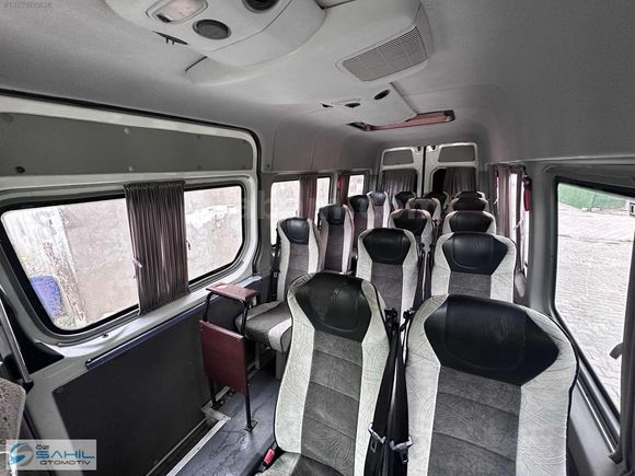 ÖZ-SAHİL/2015/VW CRAFTER/16+1/OKUL PAKET/260 BİN KM
