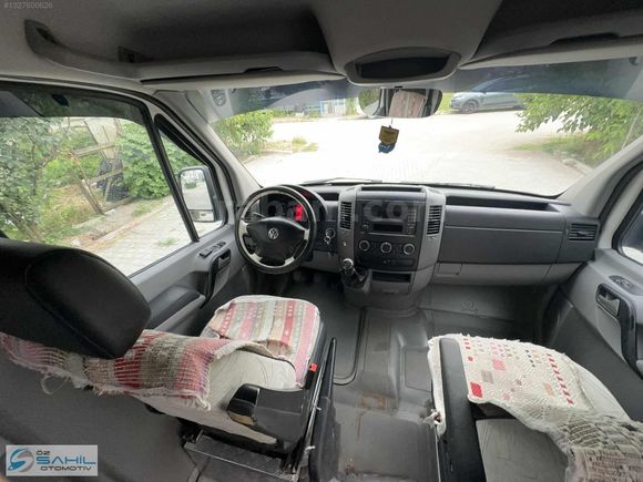 ÖZ-SAHİL/2015/VW CRAFTER/16+1/OKUL PAKET/260 BİN KM