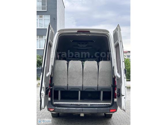 ÖZ-SAHİL/2015/VW CRAFTER/16+1/OKUL PAKET/260 BİN KM