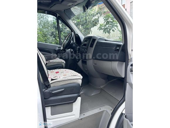 ÖZ-SAHİL/2015/VW CRAFTER/16+1/OKUL PAKET/260 BİN KM