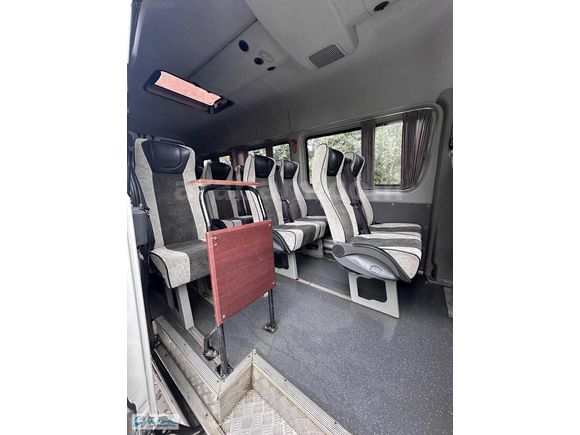 ÖZ-SAHİL/2015/VW CRAFTER/16+1/OKUL PAKET/260 BİN KM
