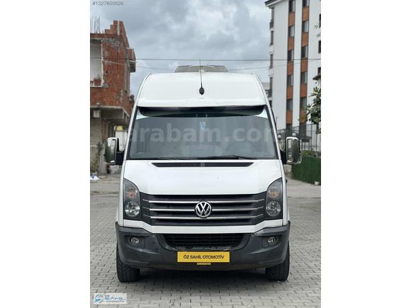 ÖZ-SAHİL/2015/VW CRAFTER/16+1/OKUL PAKET/260 BİN KM
