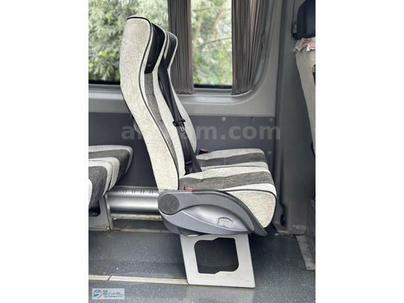 ÖZ-SAHİL/2015/VW CRAFTER/16+1/OKUL PAKET/260 BİN KM