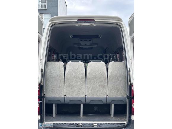 ÖZ-SAHİL/2015/VW CRAFTER/16+1/OKUL PAKET/260 BİN KM
