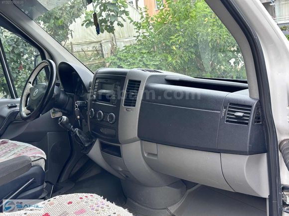 ÖZ-SAHİL/2015/VW CRAFTER/16+1/OKUL PAKET/260 BİN KM