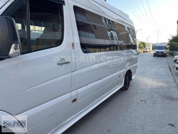 2017 MODEL VW CRAFTER OKUL PAKET 495.000 KM