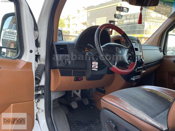 2017 MODEL VW CRAFTER OKUL PAKET 495.000 KM