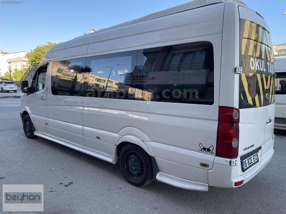 2017 MODEL VW CRAFTER OKUL PAKET 495.000 KM