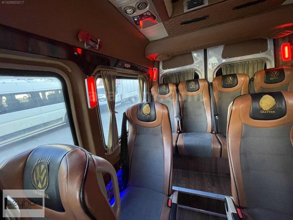 2017 MODEL VW CRAFTER OKUL PAKET 495.000 KM