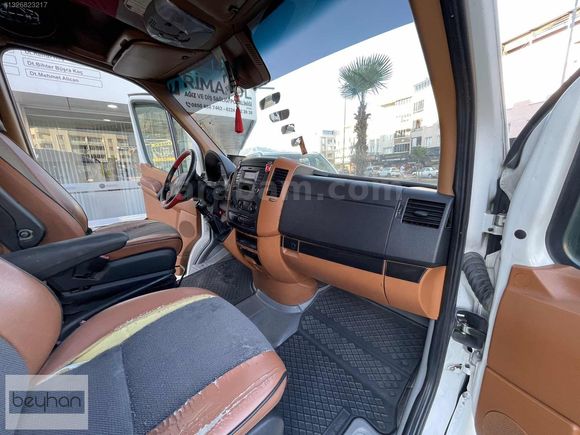 2017 MODEL VW CRAFTER OKUL PAKET 495.000 KM