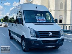 AZİZOĞLU OTO'DAN 2013 MODEL VW CRAFTER 16+1 OKUL TAŞITI
