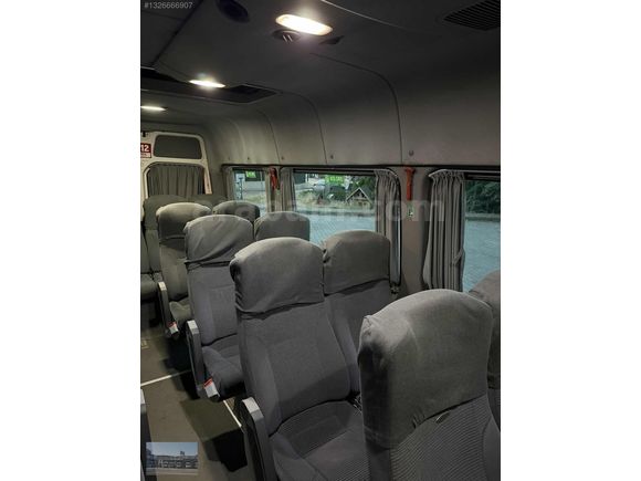 DEMİR'DEN 2015 MODEL ALMAN OKUL TAŞITI CRAFTER