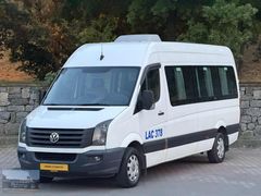 DEMİR'DEN 2015 MODEL ALMAN OKUL TAŞITI CRAFTER