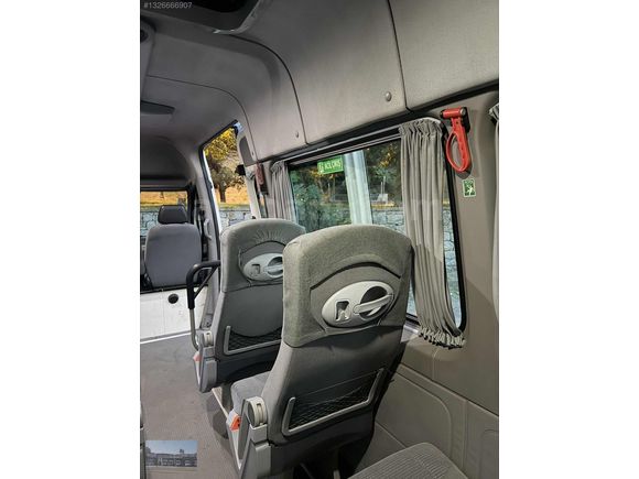 DEMİR'DEN 2015 MODEL ALMAN OKUL TAŞITI CRAFTER