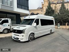 2013 WV CRAFTER 16+1 OKUL TAŞITI