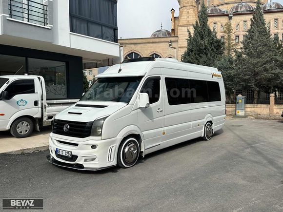 2013 WV CRAFTER 16+1 OKUL TAŞITI