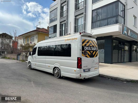 2013 WV CRAFTER 16+1 OKUL TAŞITI