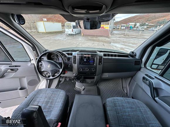 2013 WV CRAFTER 16+1 OKUL TAŞITI
