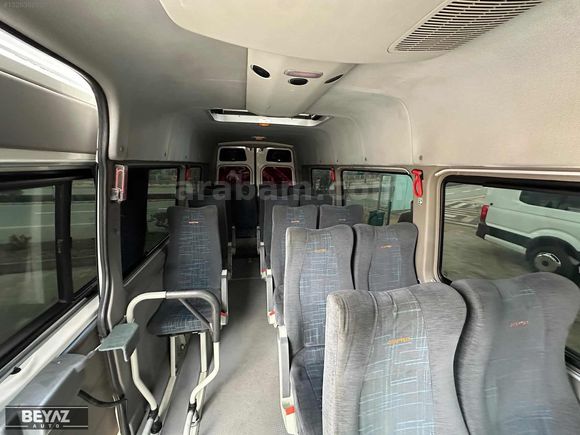 2013 WV CRAFTER 16+1 OKUL TAŞITI