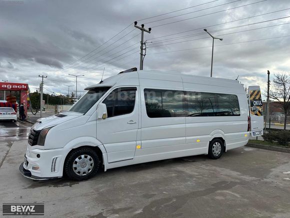 2013 WV CRAFTER 16+1 OKUL TAŞITI