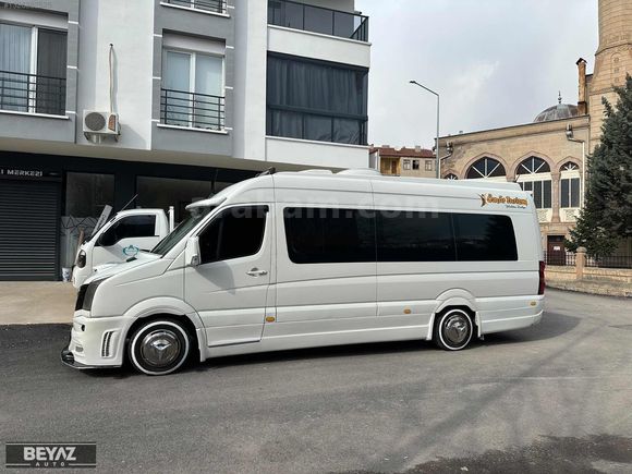 2013 WV CRAFTER 16+1 OKUL TAŞITI
