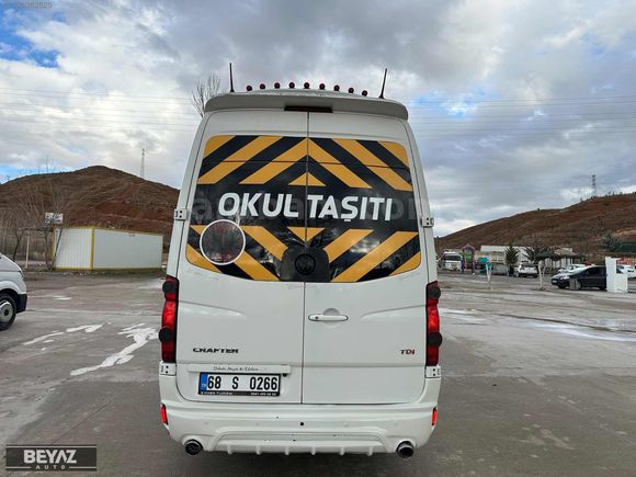 2013 WV CRAFTER 16+1 OKUL TAŞITI