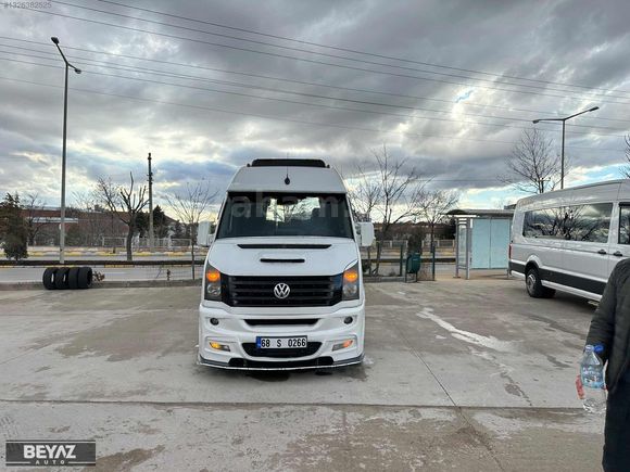 2013 WV CRAFTER 16+1 OKUL TAŞITI