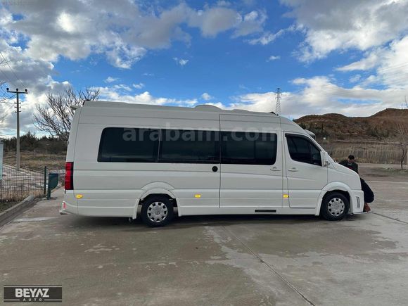 2013 WV CRAFTER 16+1 OKUL TAŞITI
