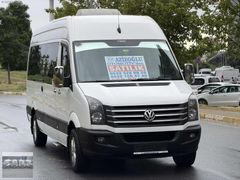 AZİZOĞLU OTO'DAN 2014 MODEL VW CRAFTER ORJİNAL ALMAN OKUL TAŞITI