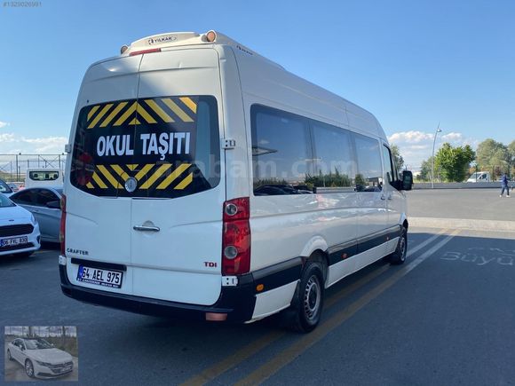 MASRAFSIZ BAKIMLI HESAPLI 17 KİŞİLİK