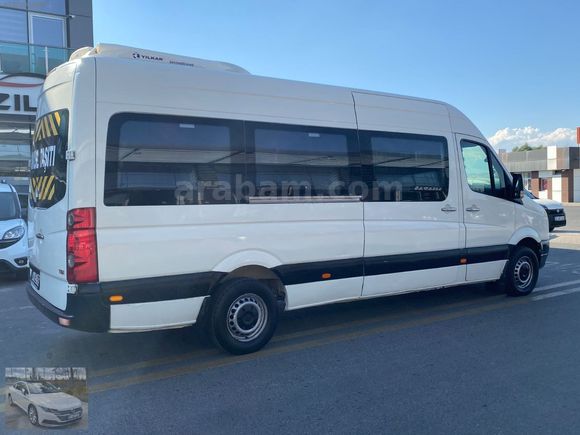 MASRAFSIZ BAKIMLI HESAPLI 17 KİŞİLİK
