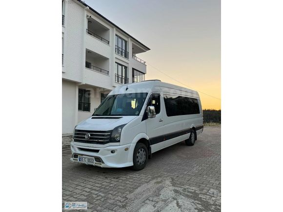 ÖZ-SAHİL 'den 2015 22+1 OKUL // ALMAN PAKET 164 BİN KM 'de