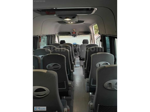 ÖZ-SAHİL 'den 2015 22+1 OKUL // ALMAN PAKET 164 BİN KM 'de